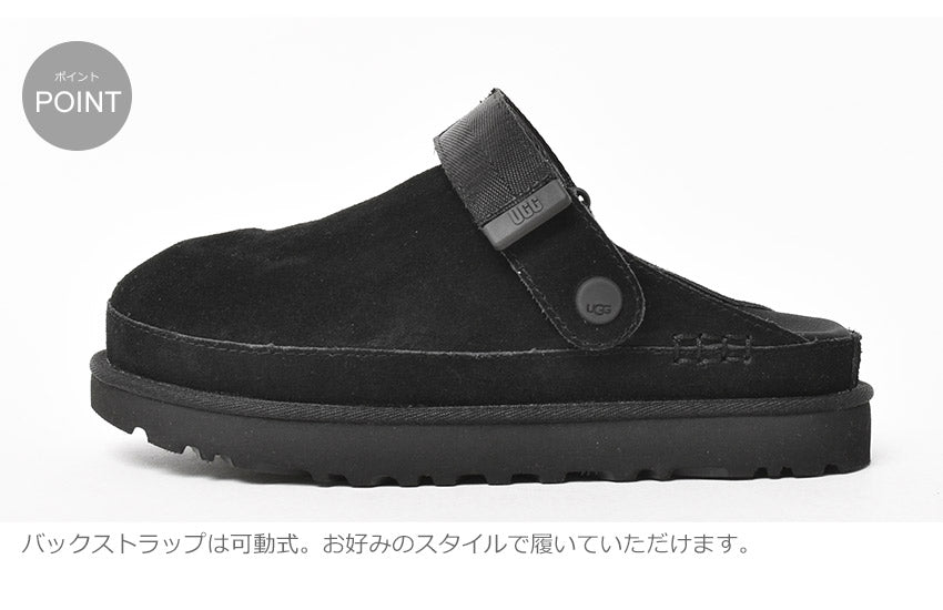 アグ UGG ゴールデンスター クロッグ 1138252 サンダル 3カラー │Z