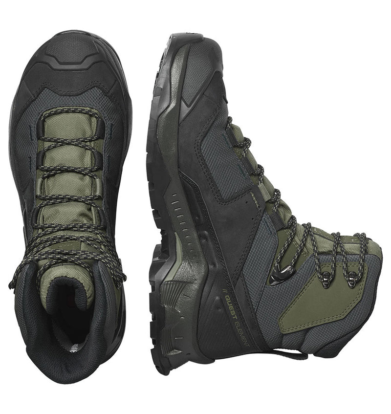 サロモン SALOMON QUEST ELEMENT GORE-TEX L41457100 L47216100