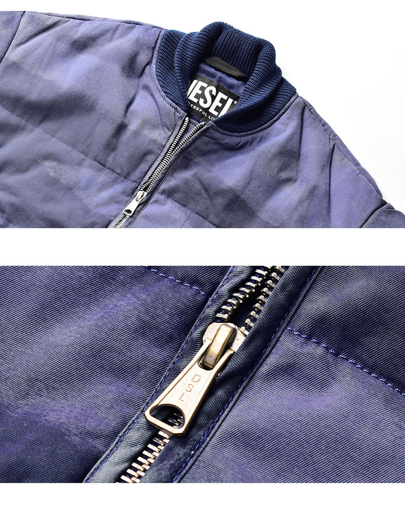 W-SPLEAK JACKET A06155 0IGAF フライトジャケット 1カラー