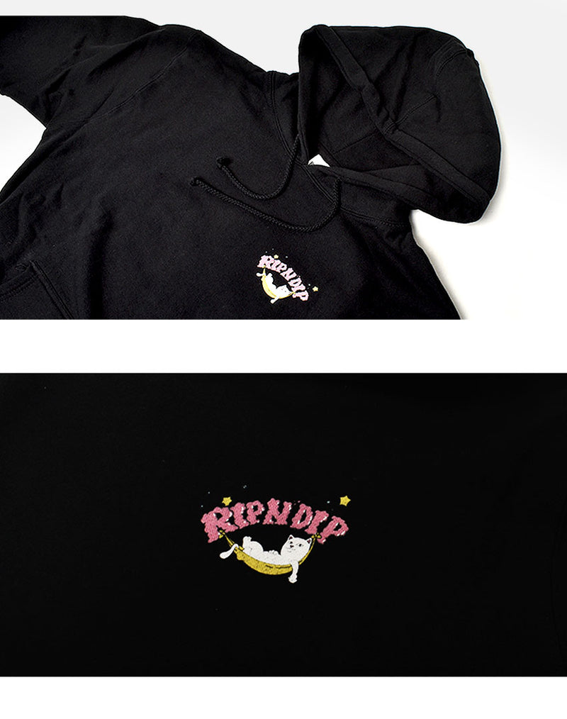 リップンディップ（RIPNDIP） HIGH ON LIFE HOODIE RND9542 パーカー