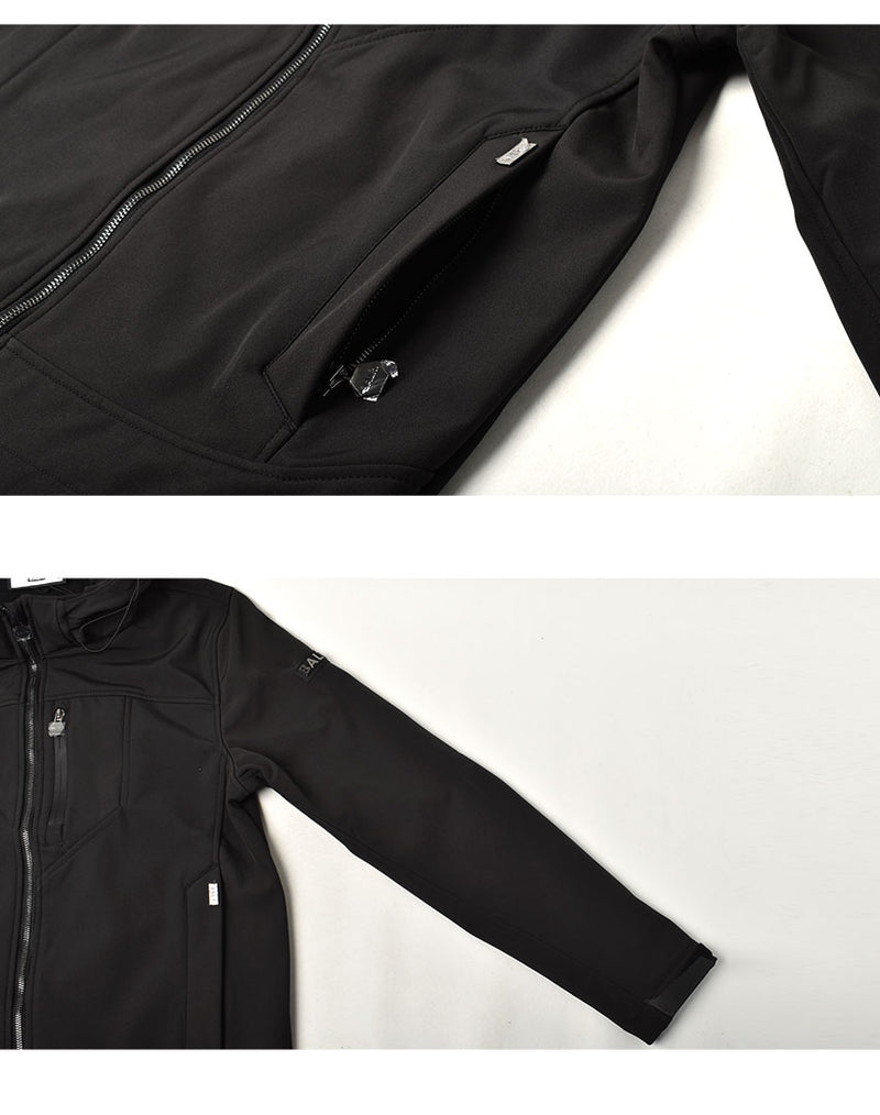 ボーラー BALR. JOSEPH BADGE SOFT SHELL JACKET B1386.1030