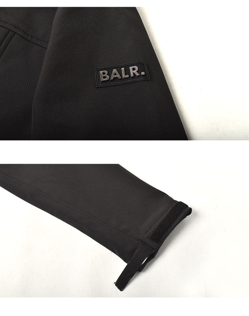 ボーラー BALR. JOSEPH BADGE SOFT SHELL JACKET B1386.1030