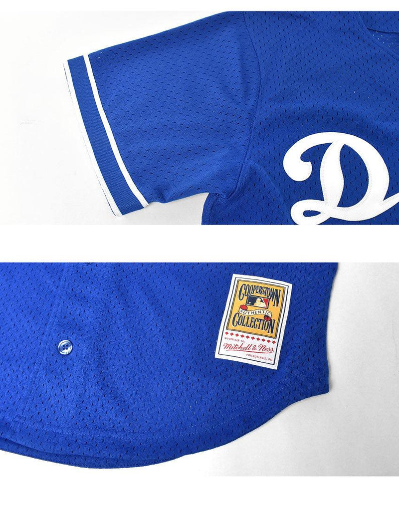 LOS ANGELES DODGERS AUTHENTIC JERSEY ABBF3103-LAD97MPIROYA