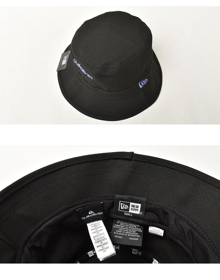 当店限定販売 NEWERA Quick silver バケットハット