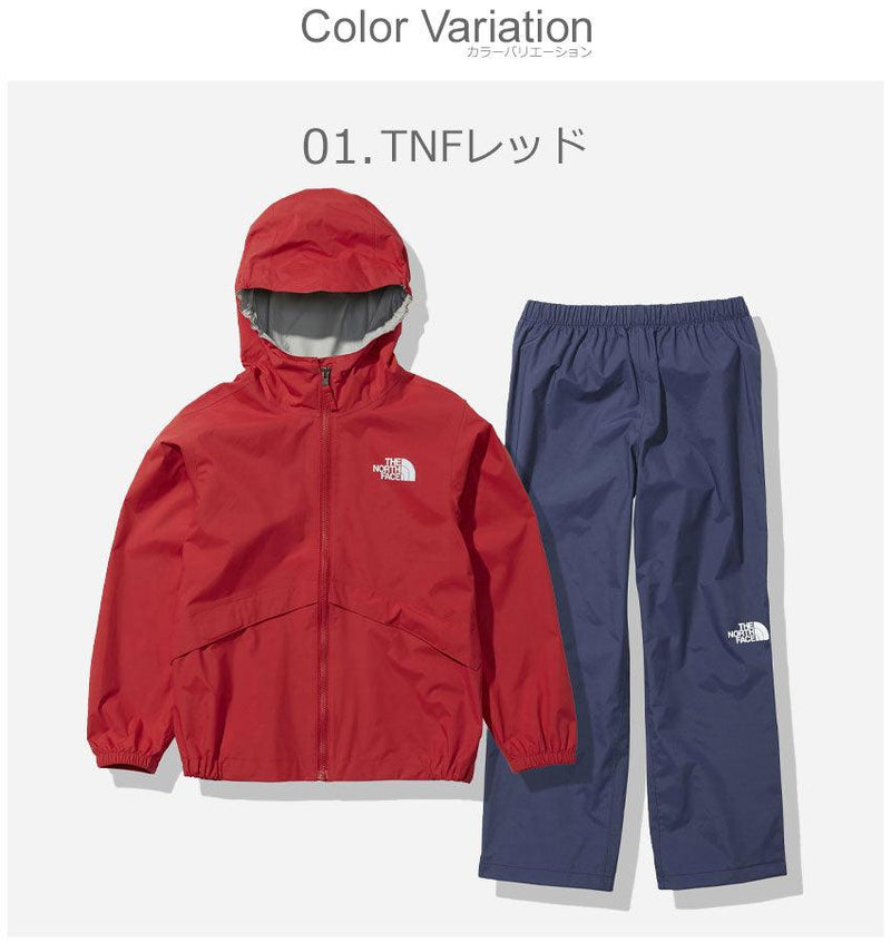 THE NORTH FACE 140cm マウンテントラックパンツ ノース - ボトムス