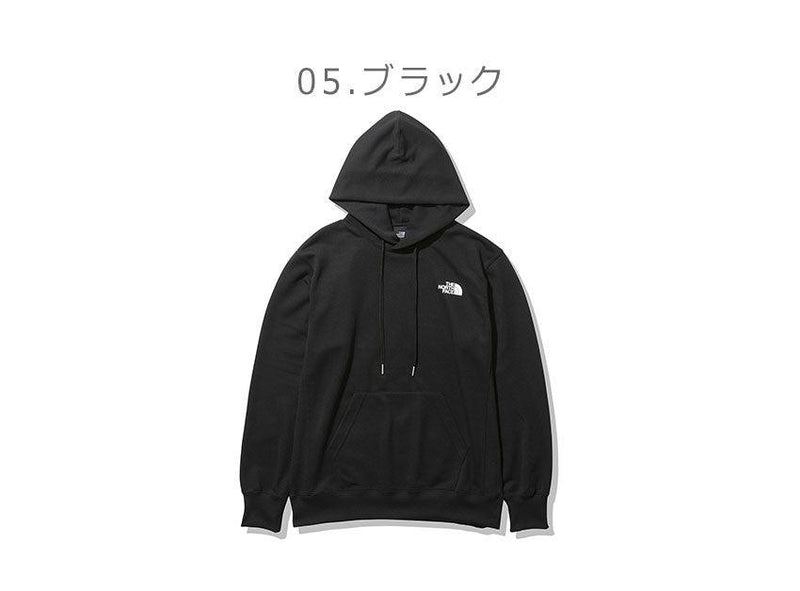 ザ ノースフェイス（THE NORTHFACE） バックスクエアロゴフーディー