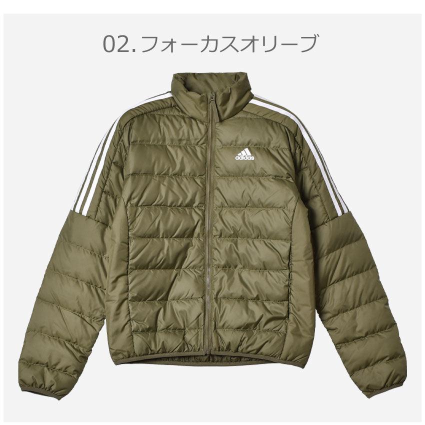 アディダス（adidas） エッセンシャルズ ダウンジャケット IZG13