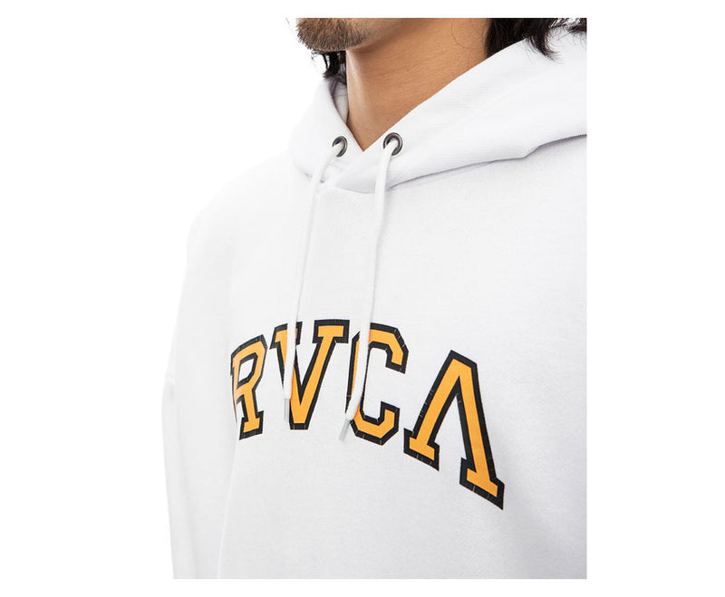 ルーカ（RVCA） アーク ルーカー フリース フーディー パーカー