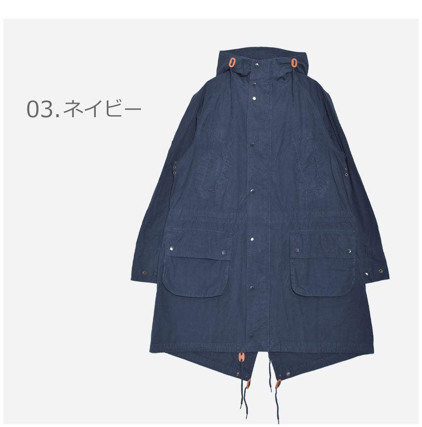 バブアー（BARBOUR） ウォッシュド ハイランド パーカ MCA0655