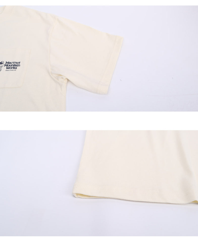 HEAVYWEIGHT POCKET BOXY SHORT−SLEEVE T−SHIRT M14299 半袖Tシャツ