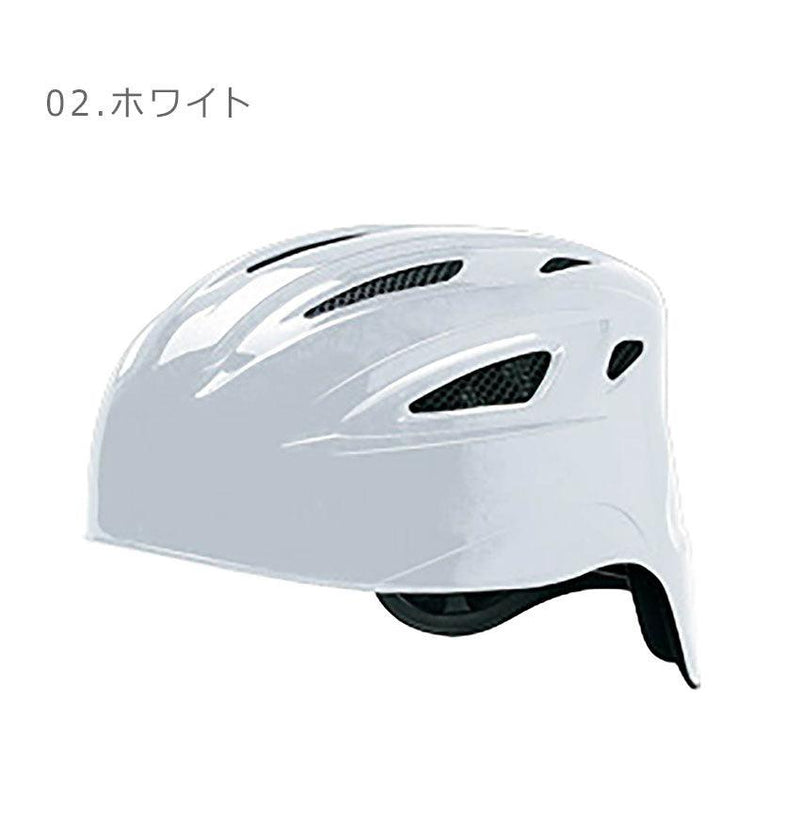 硬式用ヘルメット（キャッチャー用） 1DJHC101 野球用品 ブラック 黒 ホワイト 白 ネイビー 紺 3カラー