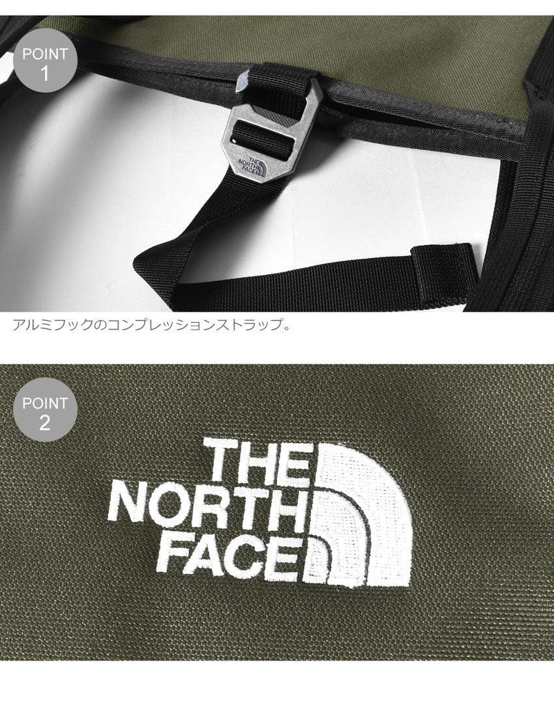 ザ ノースフェイス（THE NORTHFACE） フィルデンス ログ キャリア