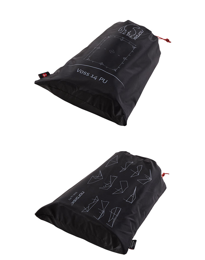 ノルディスク NORDISK Voss 14 PU Tarp 127020 タープ │Z-CRAFT