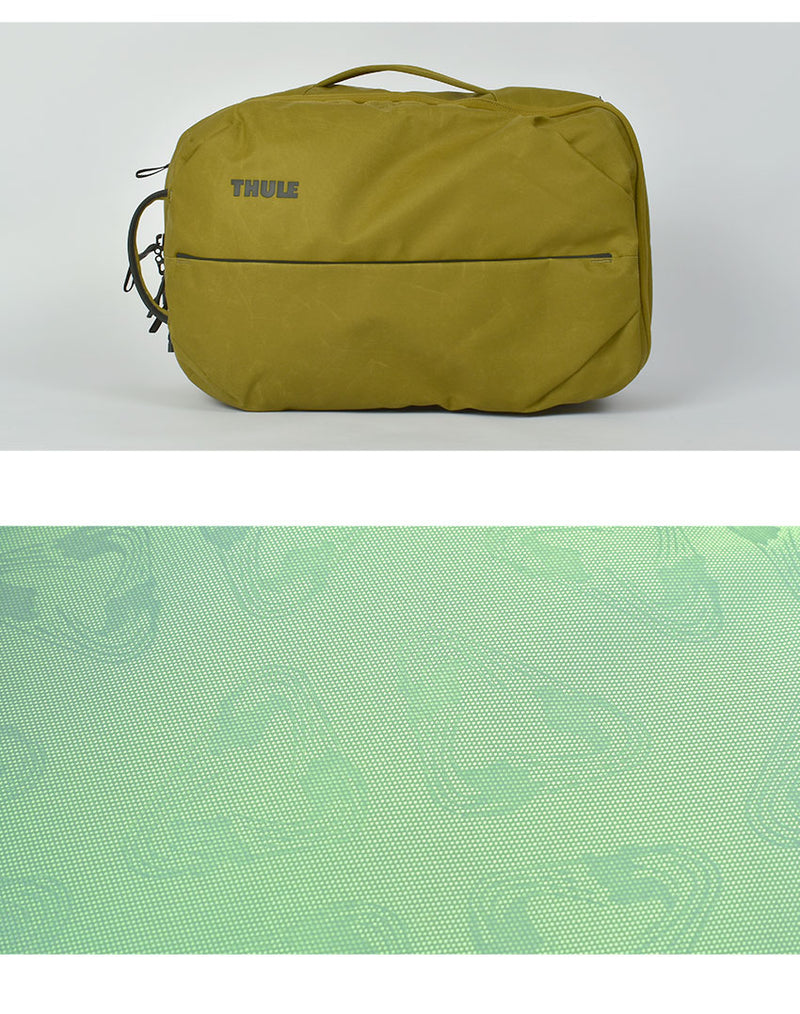 【adidas】バックパック　サッカーフットサルバッグ　ユニセックス　黄緑