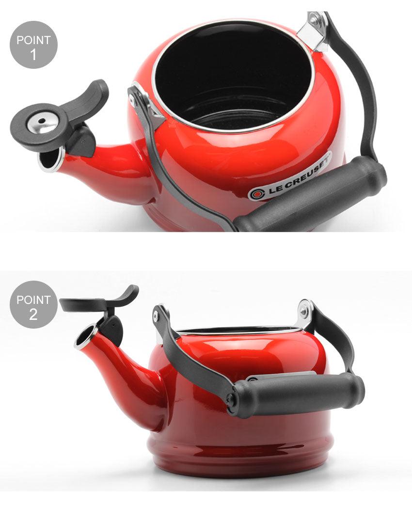 ル・クルーゼ（LE CREUSET ） LE CREUSET ル・クルーゼ やかん Q9401