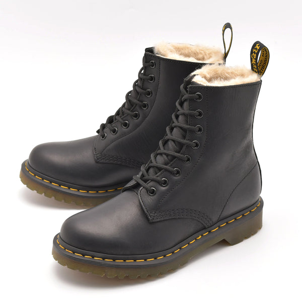 ドクターマーチン DR.MARTENS 1460 セレナ ファーライン 8ホールブーツ