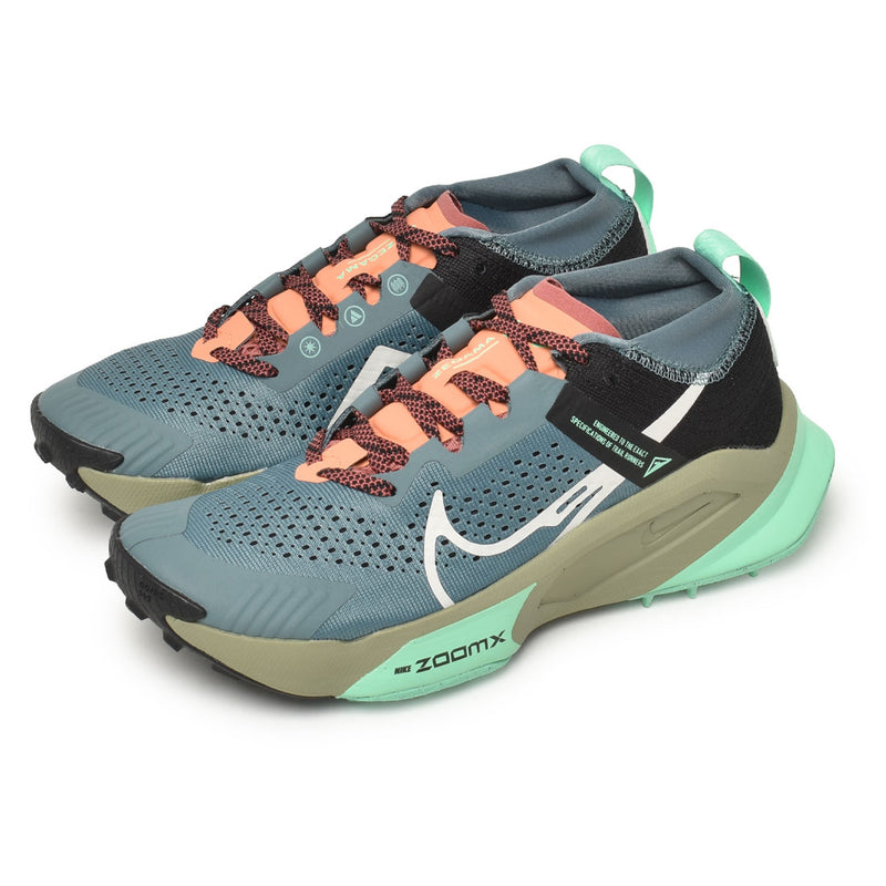 NIKE ナイキ ズームXゼガマ ZoomX Zegama 25.5㎝ - 通販 - casalgarcia