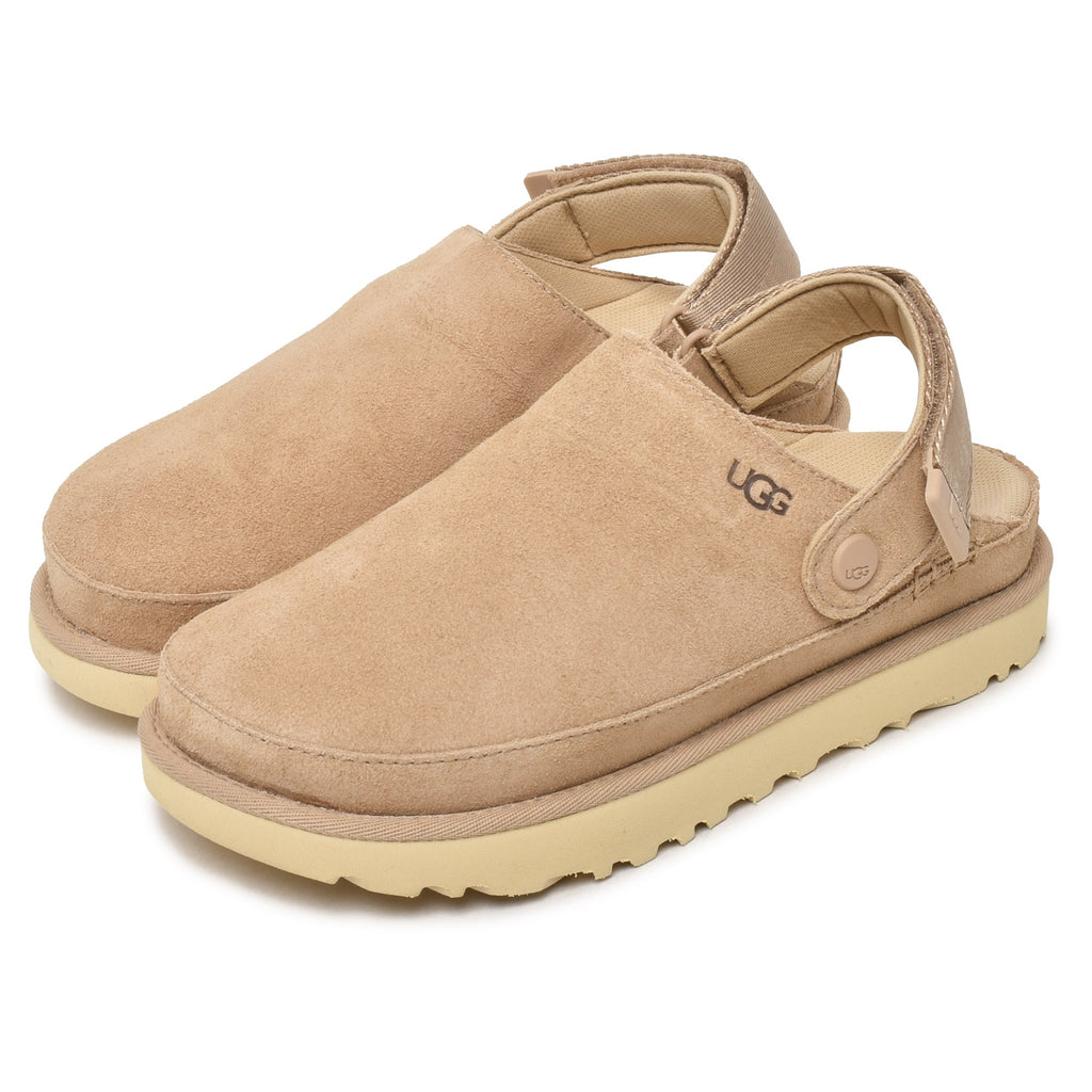 メール便可/取り寄せ UGG ugg アグ ゴールデンスター クロッグ