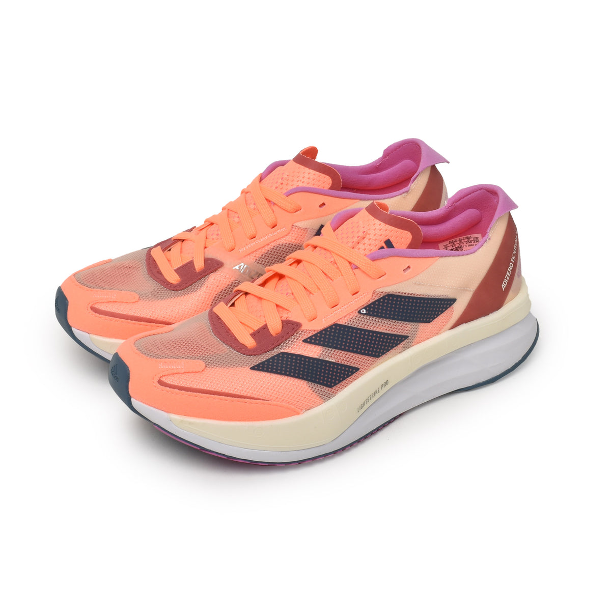 アディダス ADIDAS アディゼロ ボストン 11 W LWE90 ランニングシューズ 4カラー │Z-CRAFT（ゼットクラフト） WEB本店