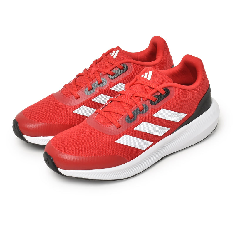 アディダス ADIDAS コア ファイト 2.0 K LTJ62 ランニングシューズ 2