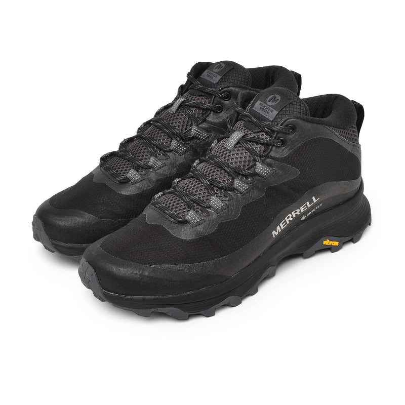 メレル（MERRELL） モアブ スピード ミッド ゴアテックス 067075