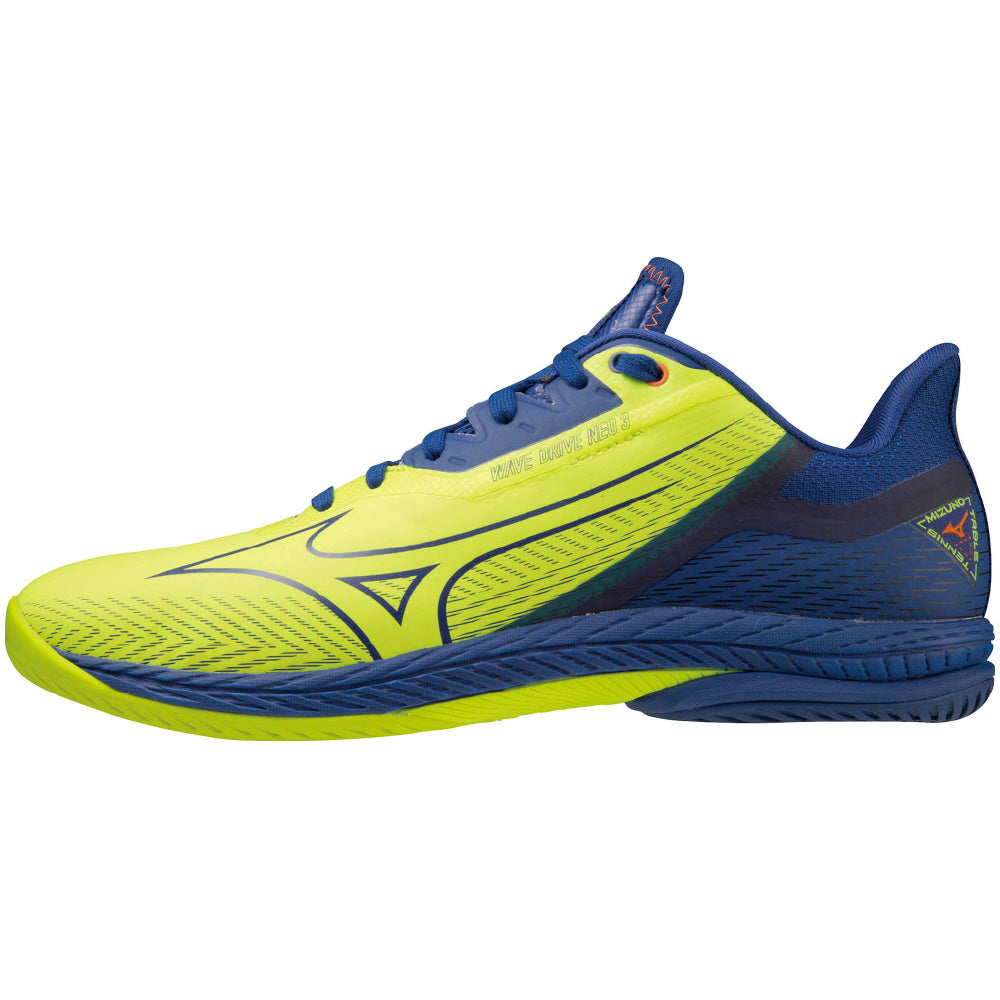 ミズノ MIZUNO ウエーブドライブ NEO3 81GA2200 卓球シューズ 2カラー │Z-CRAFT（ゼットクラフト） WEB本店