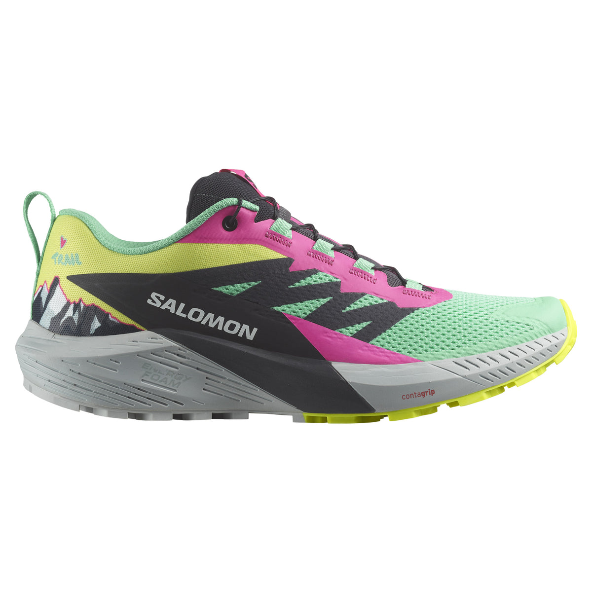 サロモン SALOMON SENSE RIDE 5 MARTINA LTD L47234300 ランニングシューズ │Z-CRAFT（ゼットクラフト）  WEB本店