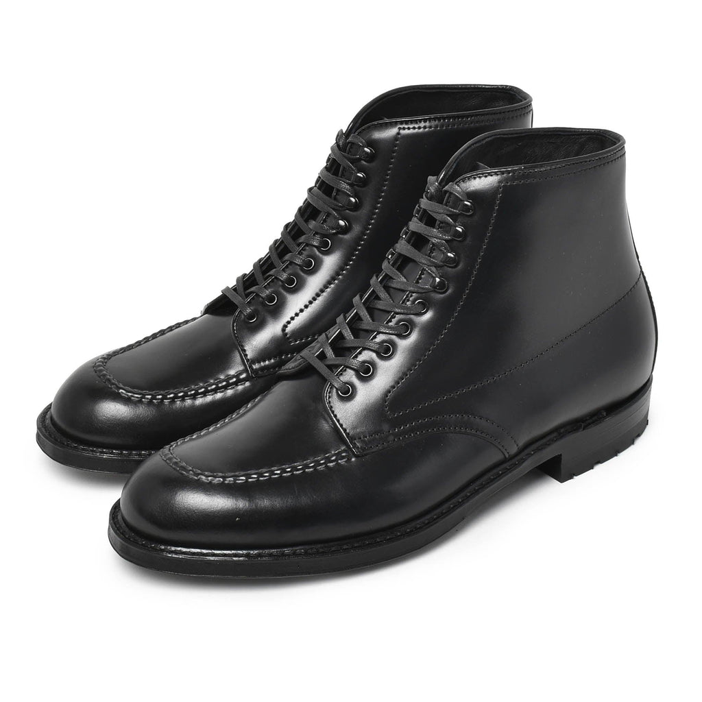 Alden◇ブーツ/UK8.5/BLK/レザー/86907 - メンズシューズ