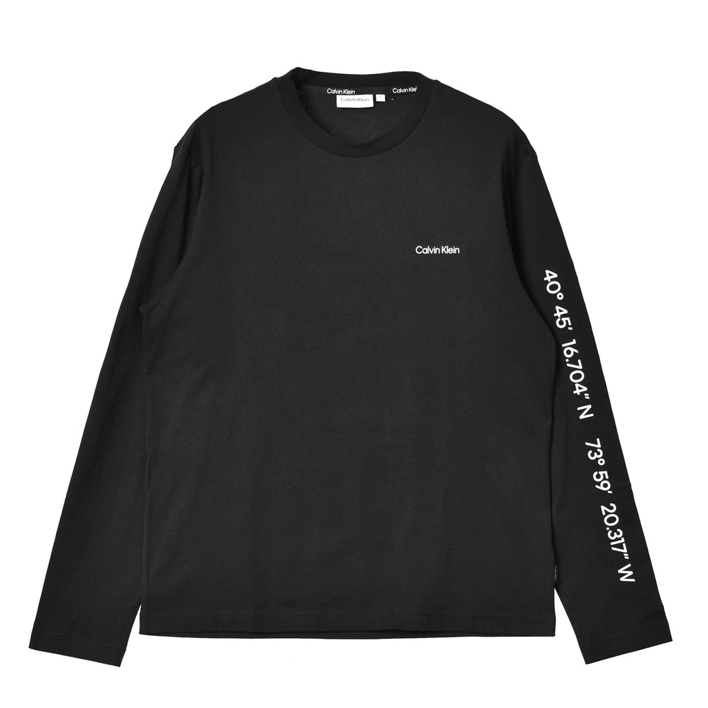 カルバンクライン ロングスリーブTシャツ Calvin Klein 長袖Tシャツ