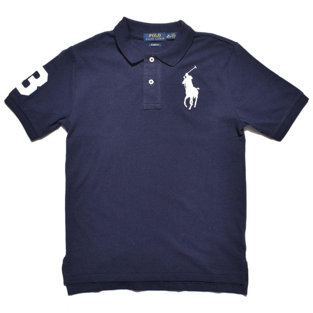 ラルフローレン（RALPH LAUREN） ビッグポニー ポロシャツ 323-670257