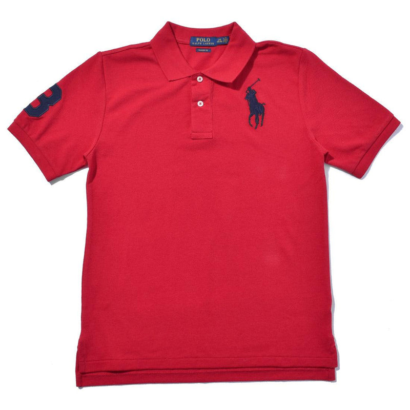 ラルフローレン（RALPH LAUREN） ビッグポニー ポロシャツ 323-670257 323-703635 ポロシャツ ブラック 黒 ホワイト  白 ネイビー ブルー レッド イエロー ピンク グリーン 10カラー│Z-CRAFT（ゼットクラフト） WEB本店