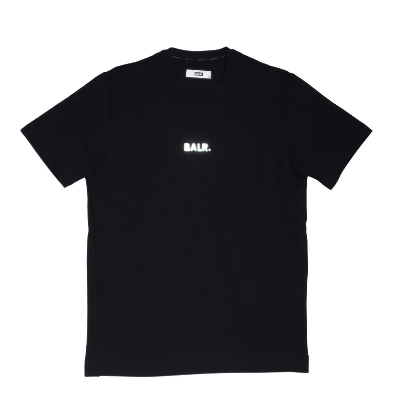 ボーラー BALR. Q SERIES STRAIGHT S／S TEE B1112.1051 半袖Tシャツ 3