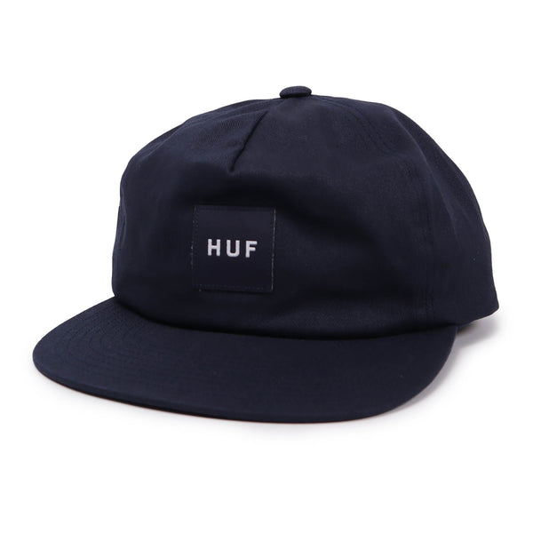 ハフ HUF SET BOX SNAPBACK HT00714 キャップ 3カラー │Z-CRAFT（ゼットクラフト） WEB本店