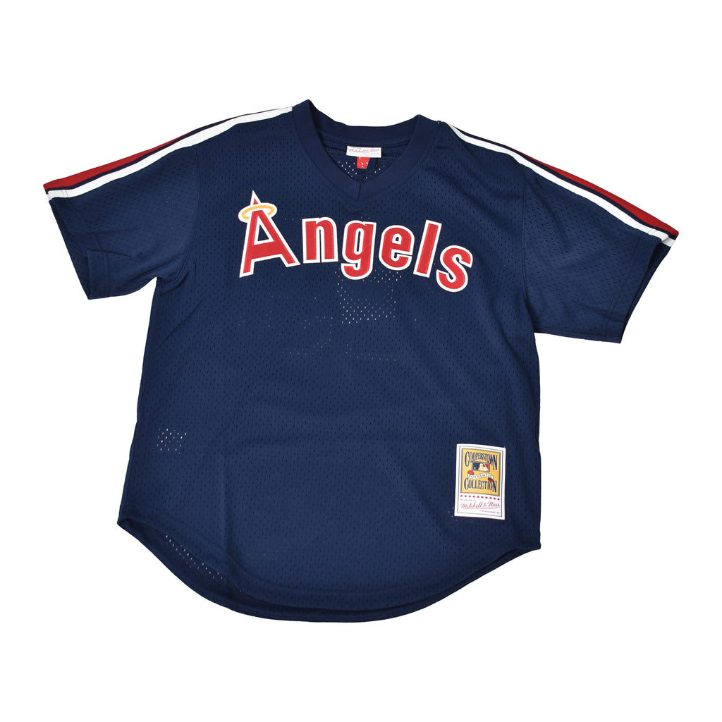 ミッチェルアンドネス MITCHELL ＆ NESS オーセンティック ロッド