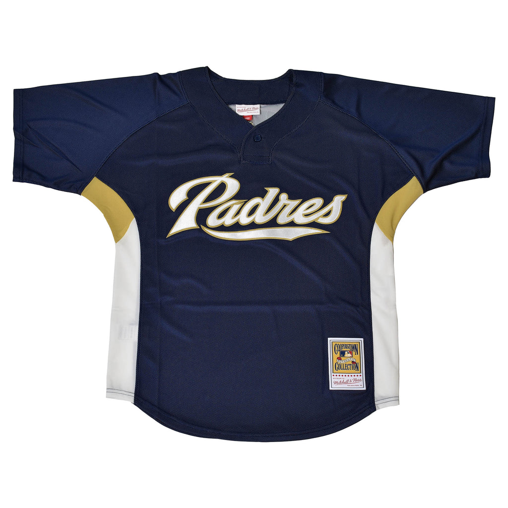 トップス海外限定 PADRES パドレス ユニフォーム ジャージ Tシャツ