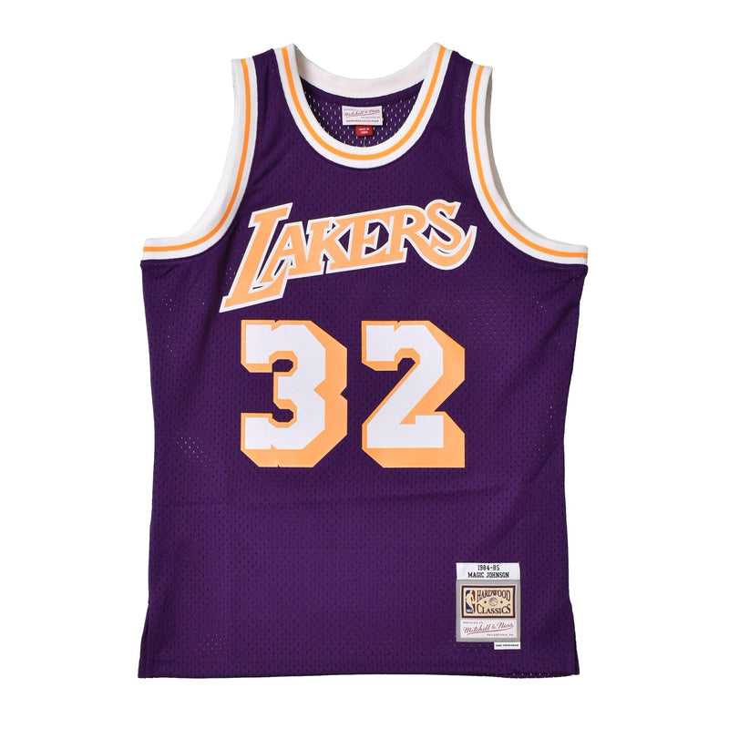 Mitchell & Ness マジック・ジョンソン ユニフォーム/ジャージ-