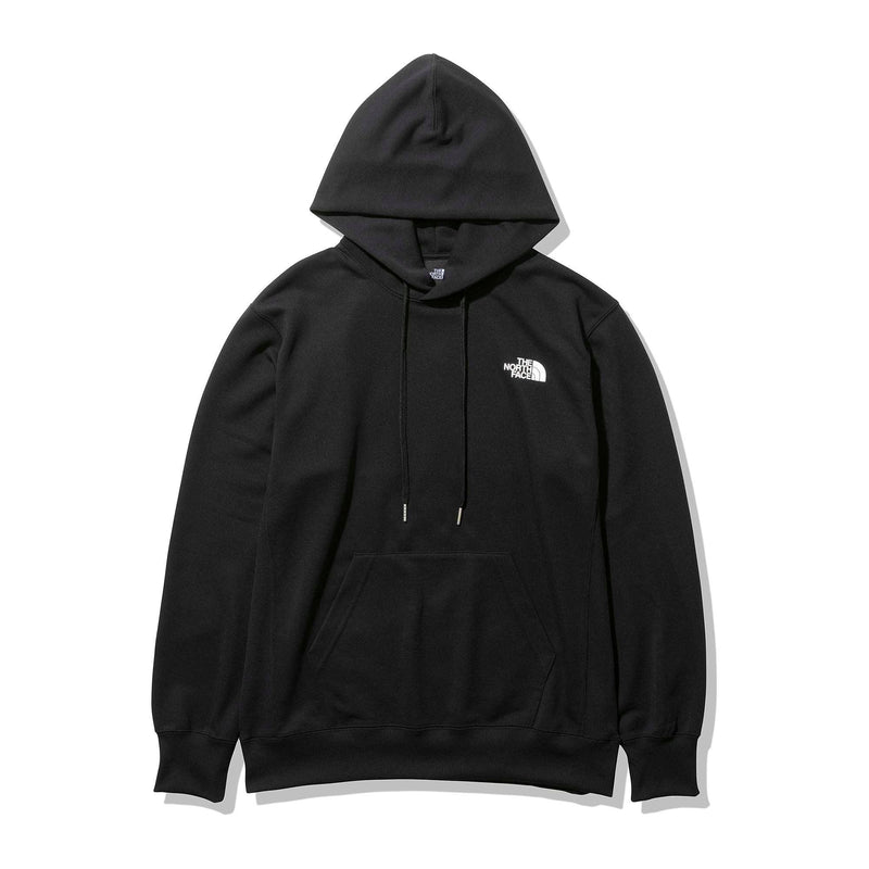 ザ ノースフェイス（THE NORTHFACE） バックスクエアロゴフーディー