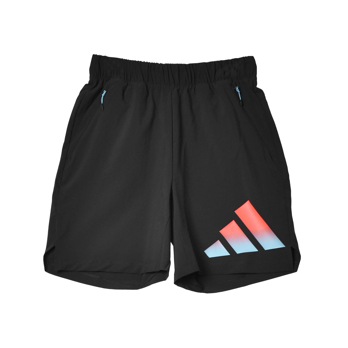 アディダス ADIDAS トレイン アイコンズ スリーストライプス トレーニングショーツ MMF91 ハーフパンツ 2カラー  │Z-CRAFT（ゼットクラフト） WEB本店