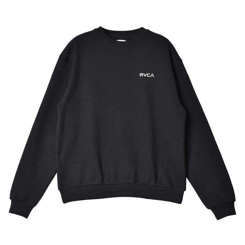 ルーカ（RVCA） グラデーション ボックス ルーカ クルー BC044030