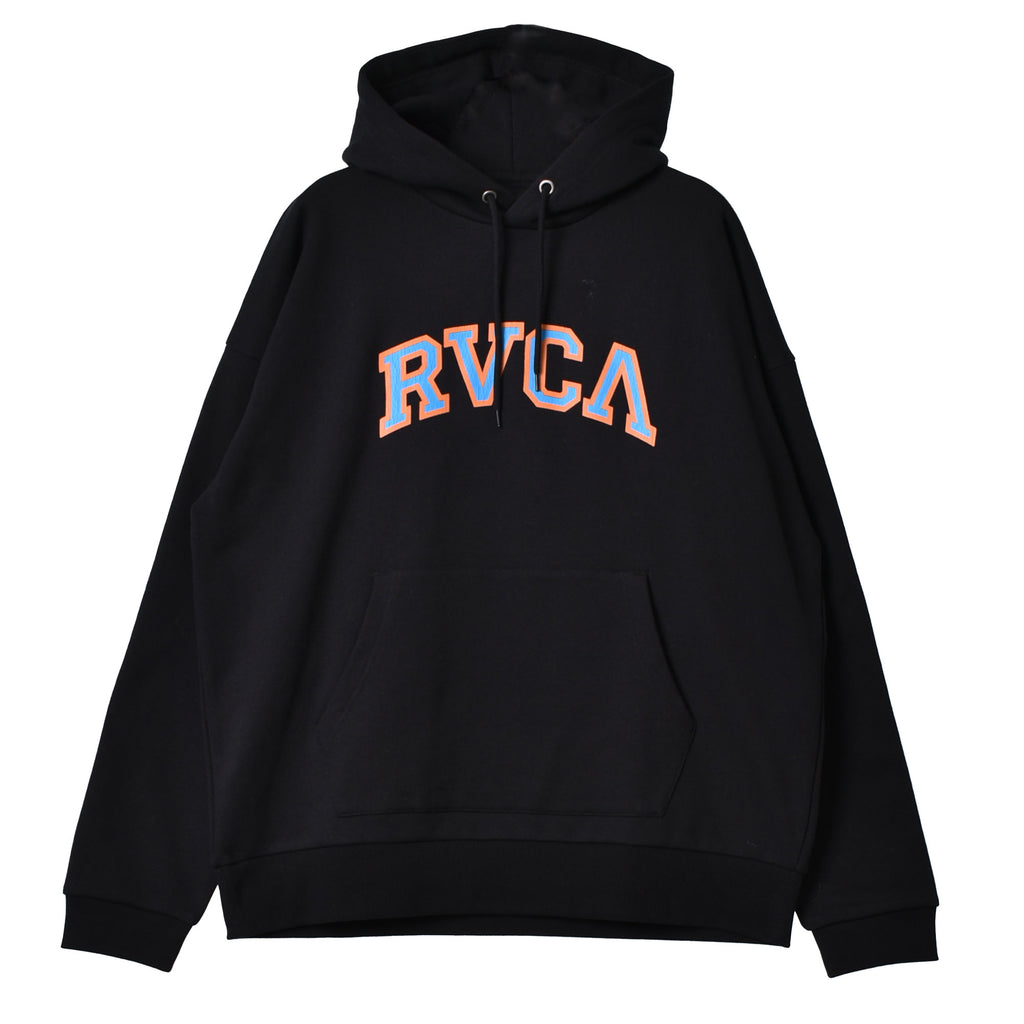 ルーカ（RVCA） アーク ルーカー フリース フーディー パーカー