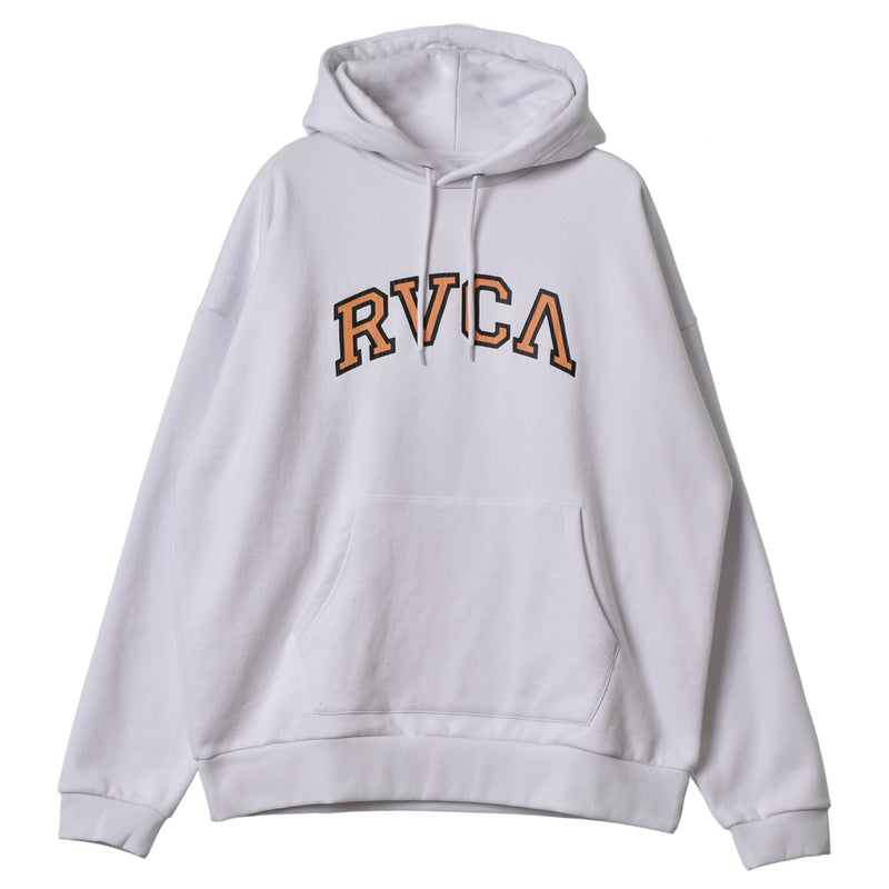 ルーカ（RVCA） アーク ルーカー フリース フーディー パーカー