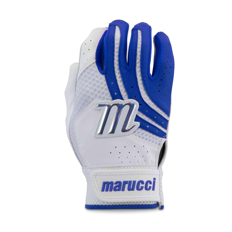 MEDALLION FASTPITCH(SOFTBALL) BATTING GLOVES MBGMDFP バッティンググローブ ブラック 黒 ブルー ネイビー レッド 赤 ホワイト 白 5カラー