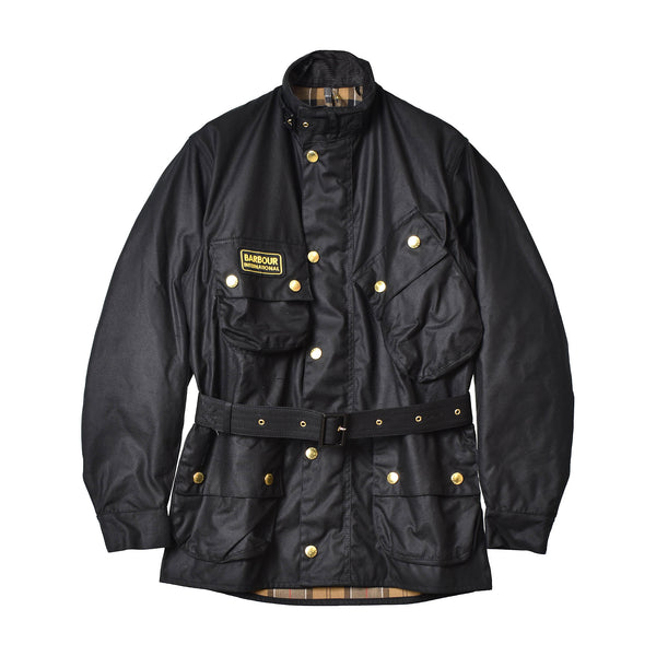 肩幅48cm【新品】Barbour INTERNATIONAL ORIGINAL 40 ① - ライダース