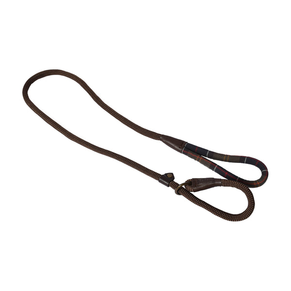 Barbour レザードッグリード Leather Dog Lead 散歩ヒモ - 犬用品