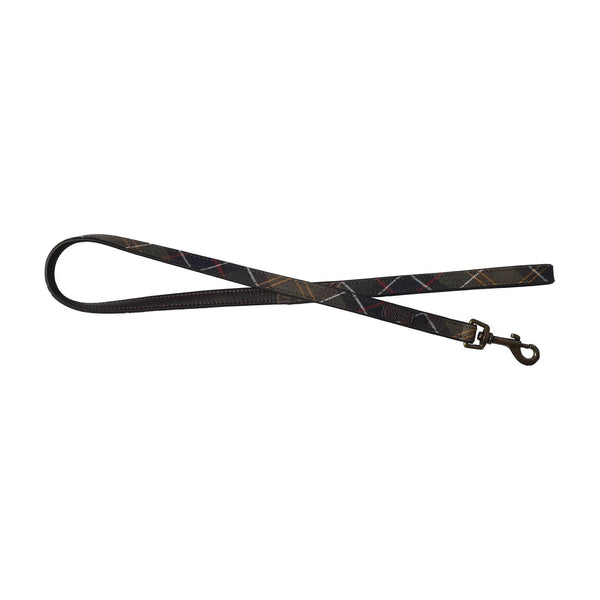 Barbour レザードッグリード Leather Dog Lead 散歩ヒモ - 犬用品