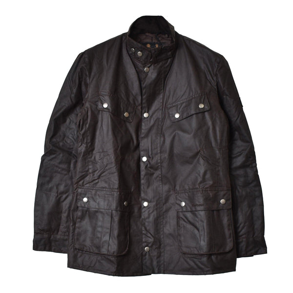 バブアー（BARBOUR） INTERNATIONAL DUKE WAX JACKET