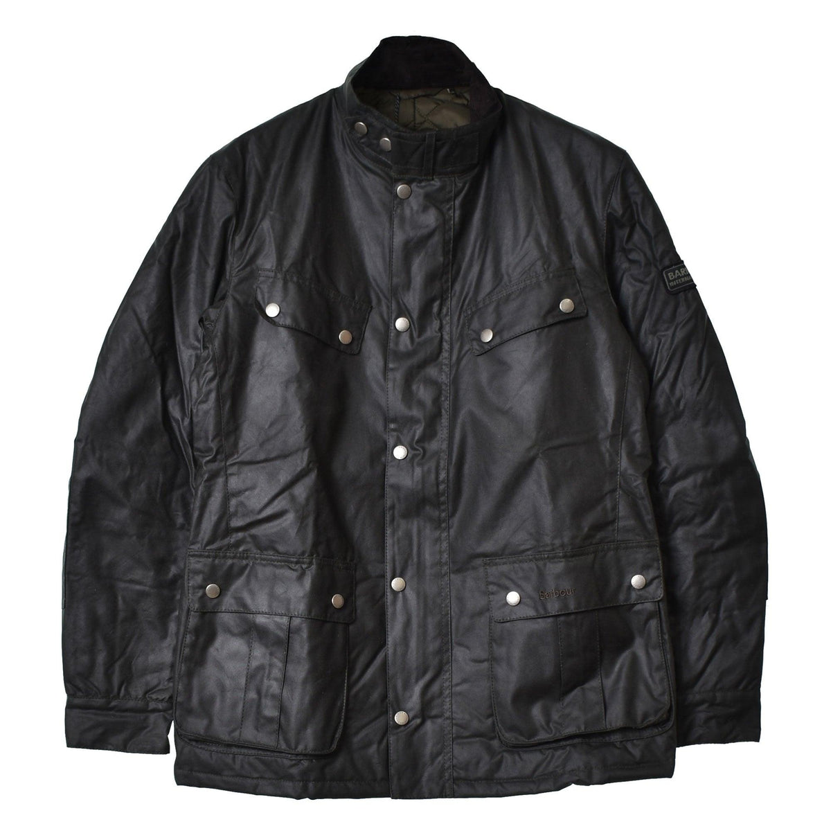 バブアー（BARBOUR） INTERNATIONAL DUKE WAX JACKET MWX0337 ジャケット  3カラー│Z-CRAFT（ゼットクラフト） WEB本店