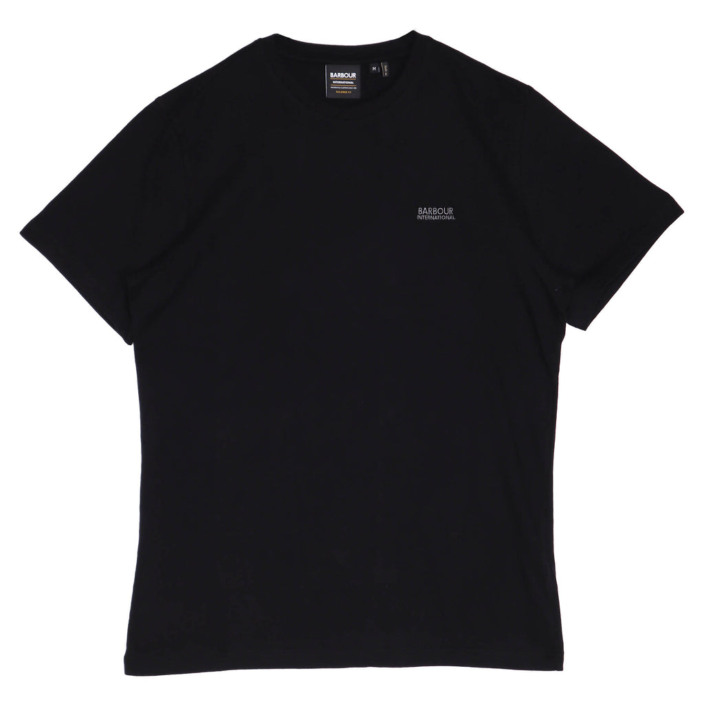 定番人気新作 バブアー 半袖Tシャツ BARBOUR B.INTL LENS TEE メンズ