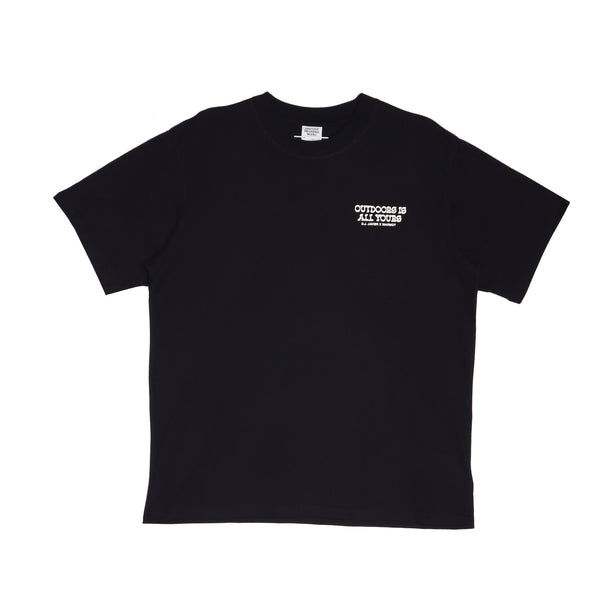 DJ JAVIER HVWT TEE SS M14156 半袖Tシャツ 2カラー 返品送料