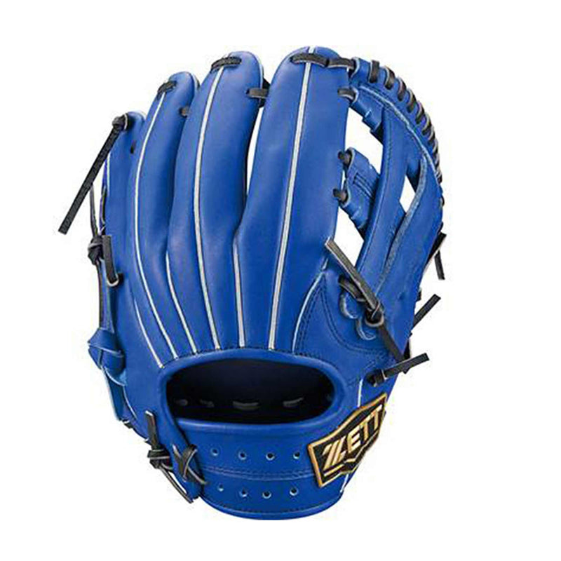 Wilson 一般軟式用グラブ オールラウンド 右投用 黒×グレー 新品 - 野球